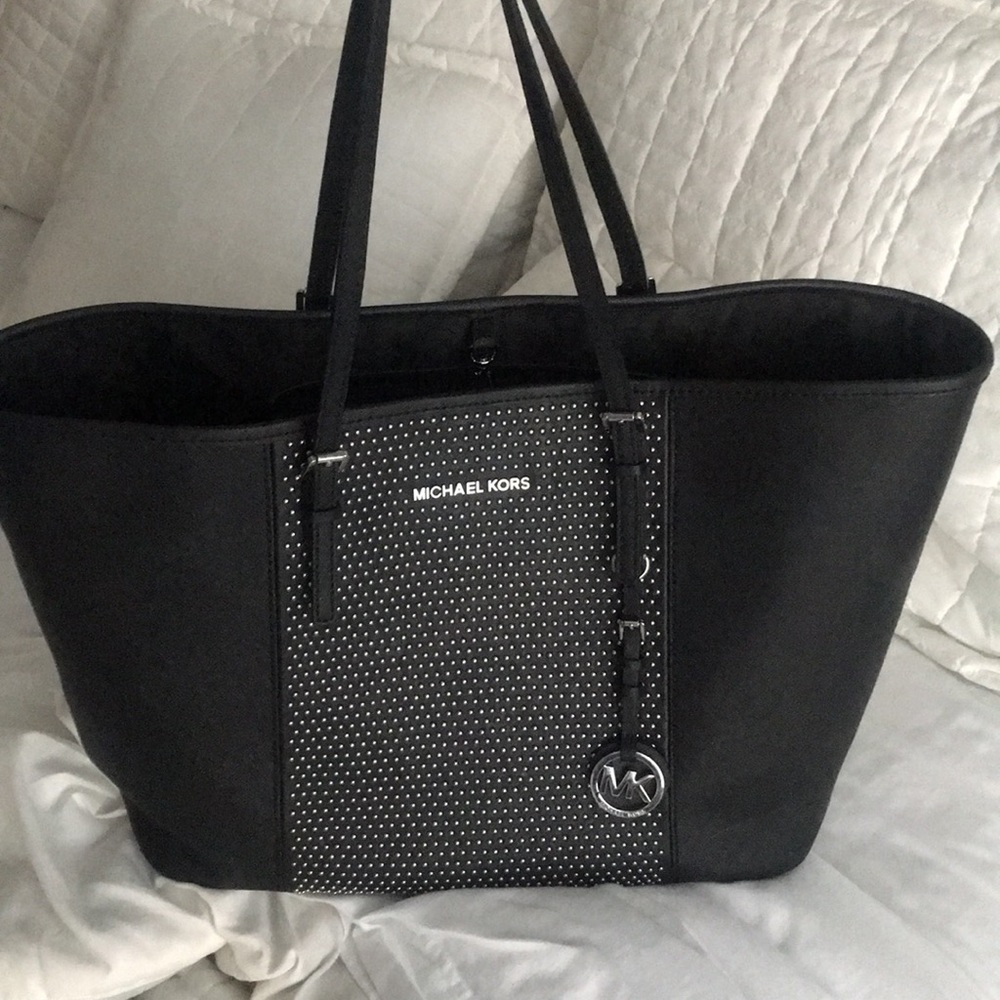 michael kors large tote